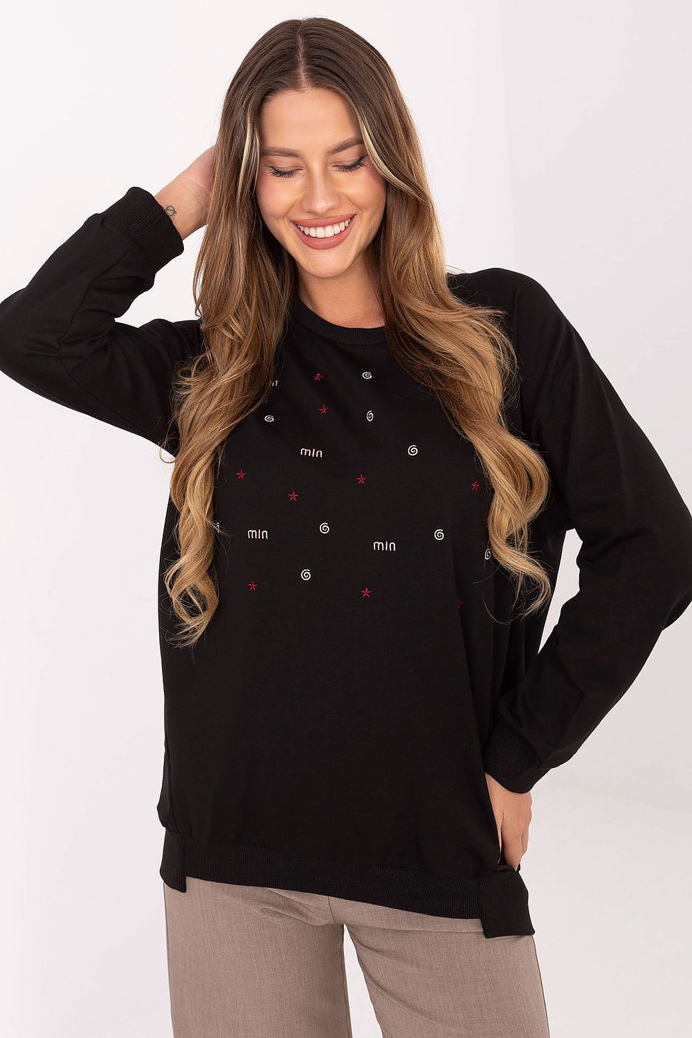  Sweater model 219435 Relevance 
