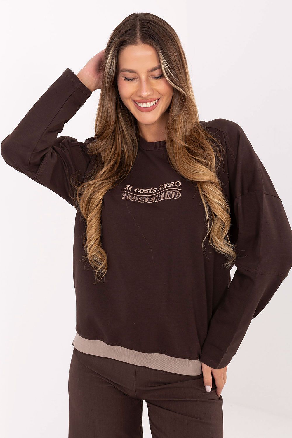  Sweater model 219439 Relevance 