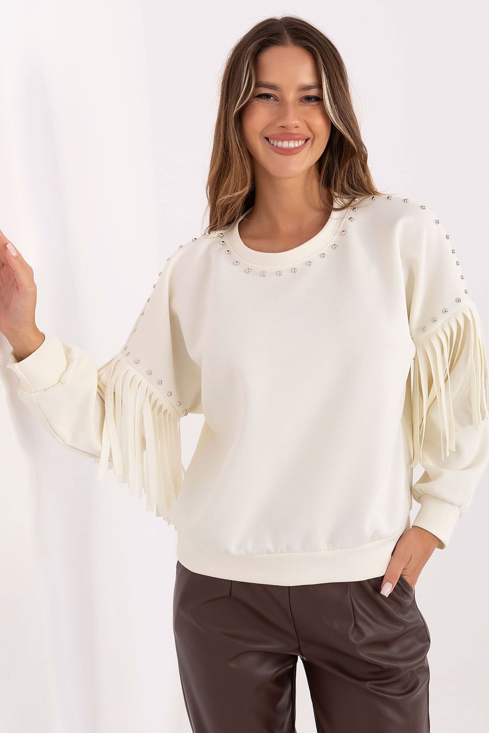  Sweater model 219463 Rue Paris 