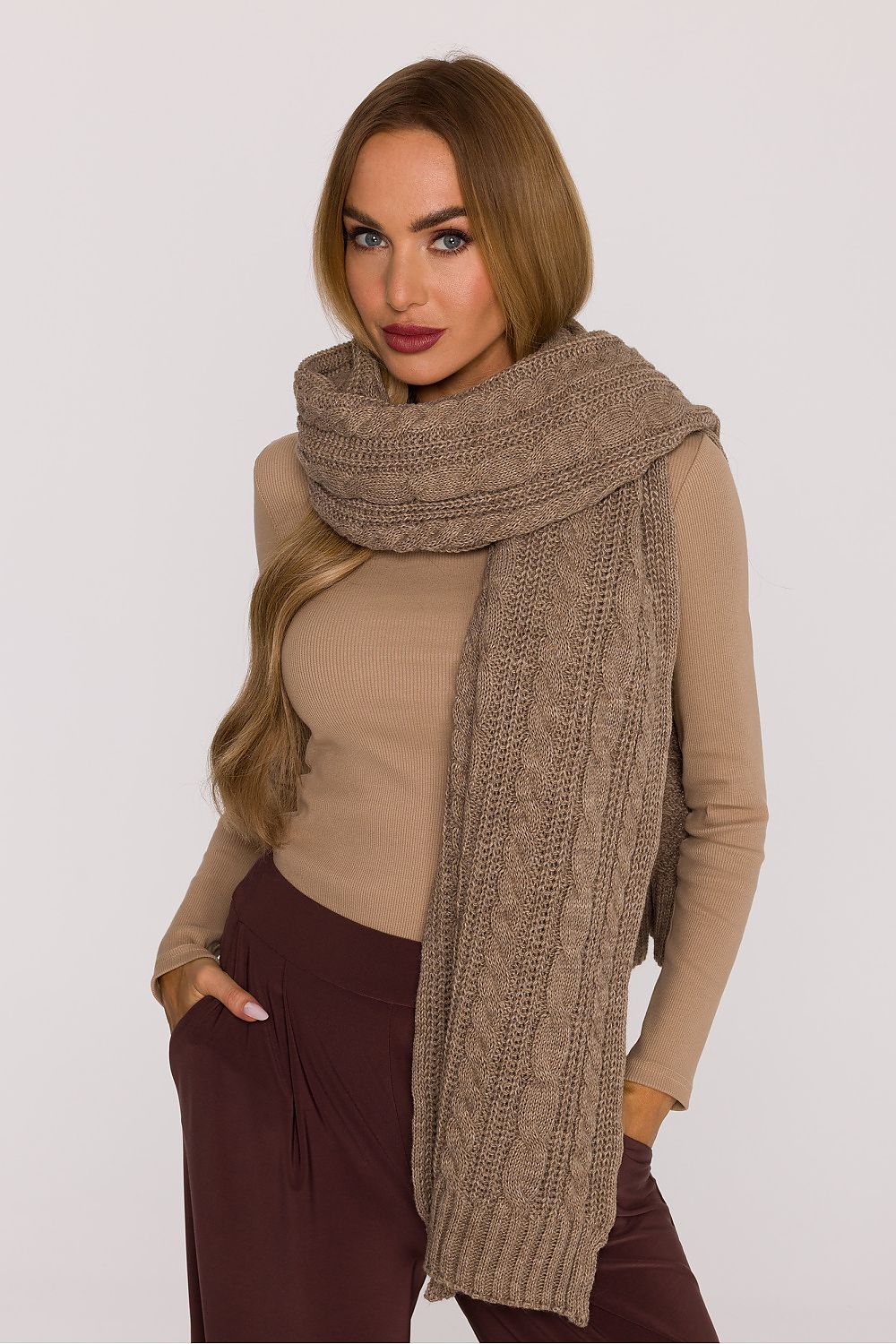 Schal model 219544 Moe 