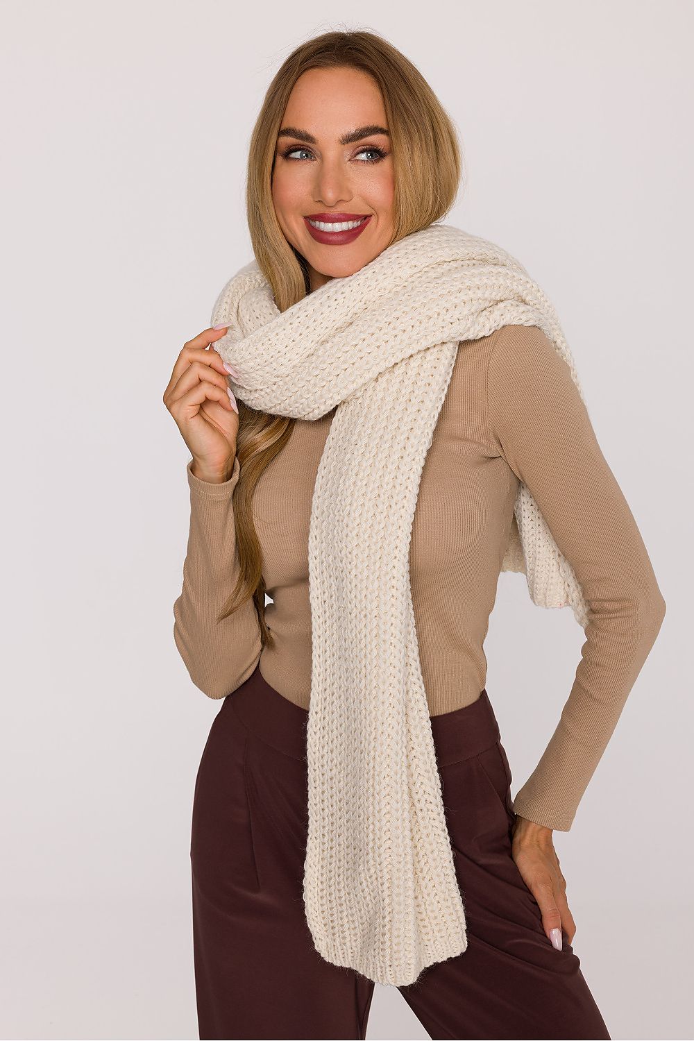  Schal model 219551 Moe 