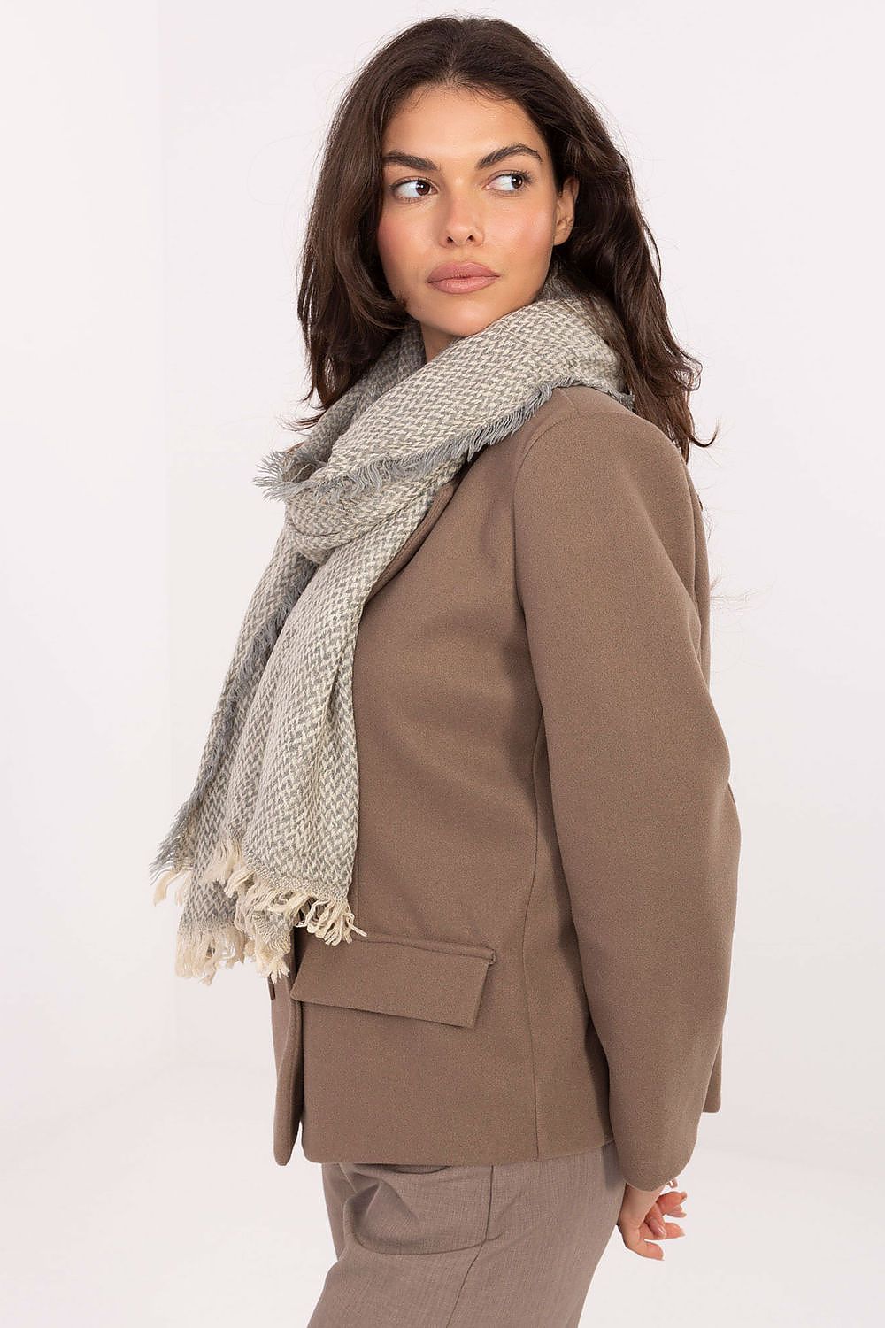  Schal model 219616 AT 