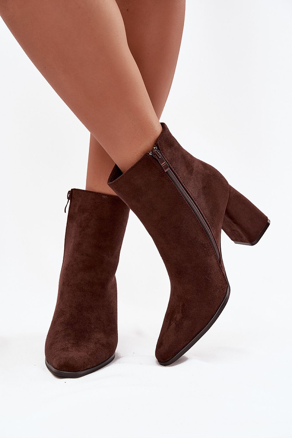  Stiefeletten mit Absatz model 219843 Step in style 