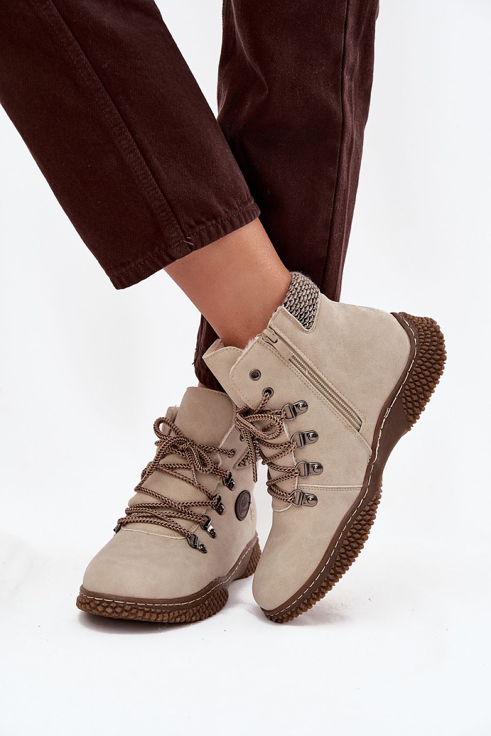  Trapper Schuhe model 219844 Step in style 