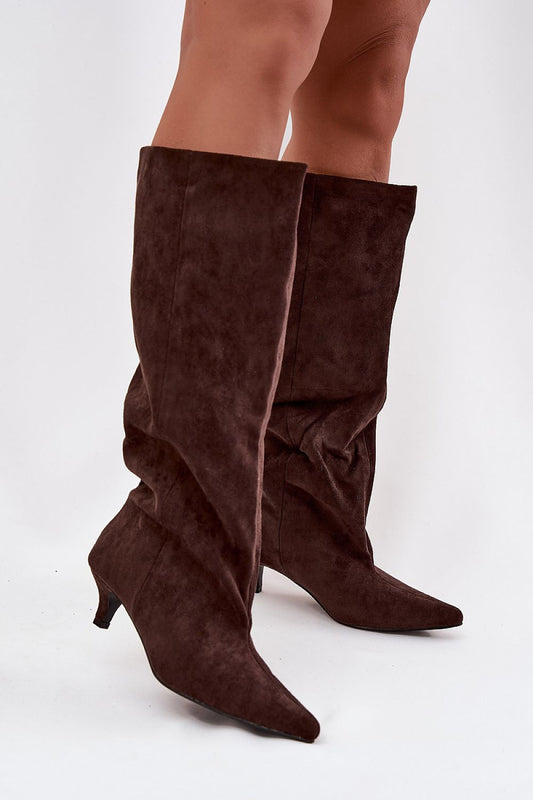  Stiefel mit Absätzen model 219848 Step in style 