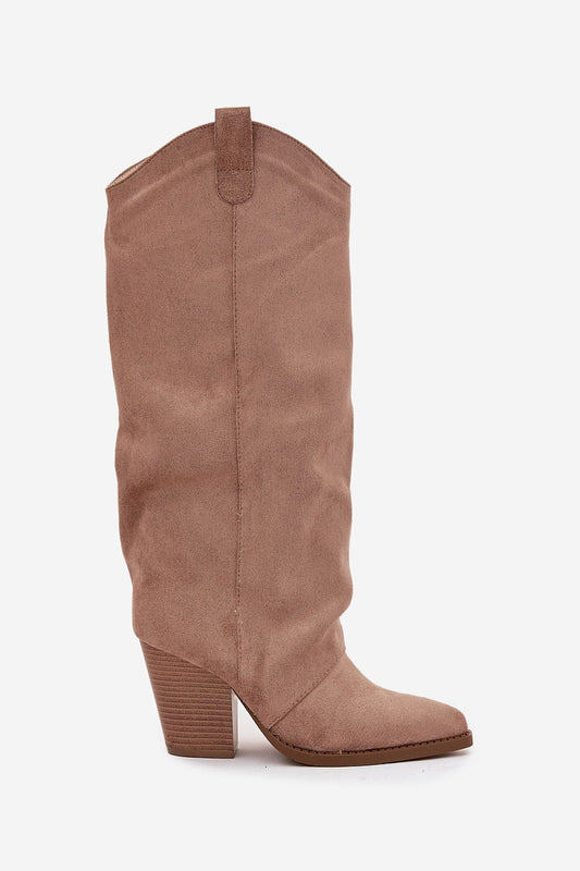  Stiefel mit Absätzen model 219855 Step in style 