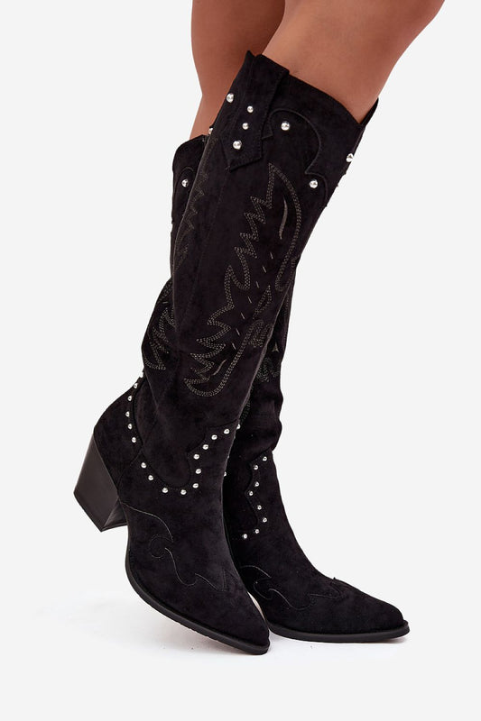  Stiefel mit Absätzen model 219859 Step in style 