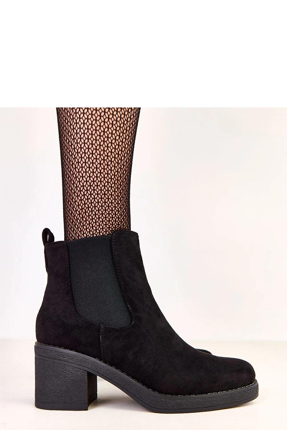  Stiefeletten mit Absatz model 219955 Solea 