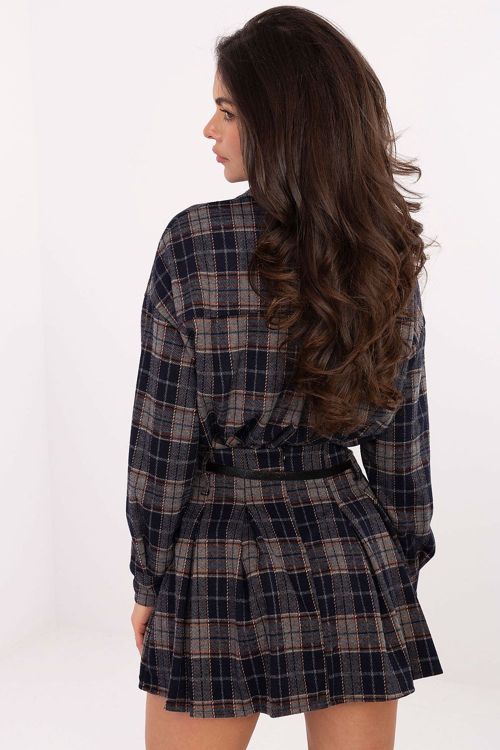  Kurzer Rock model 220043 Italy Moda 