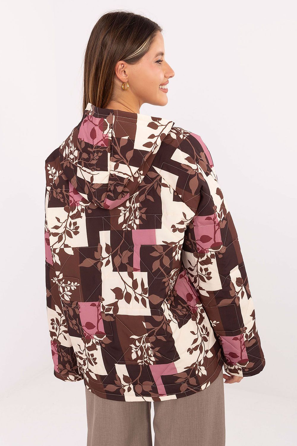  Jacke model 220056 Italy Moda 