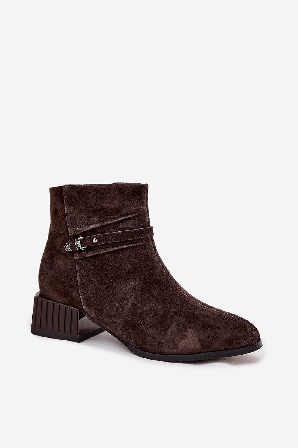  Stiefeletten mit Absatz model 220199 Step in style 
