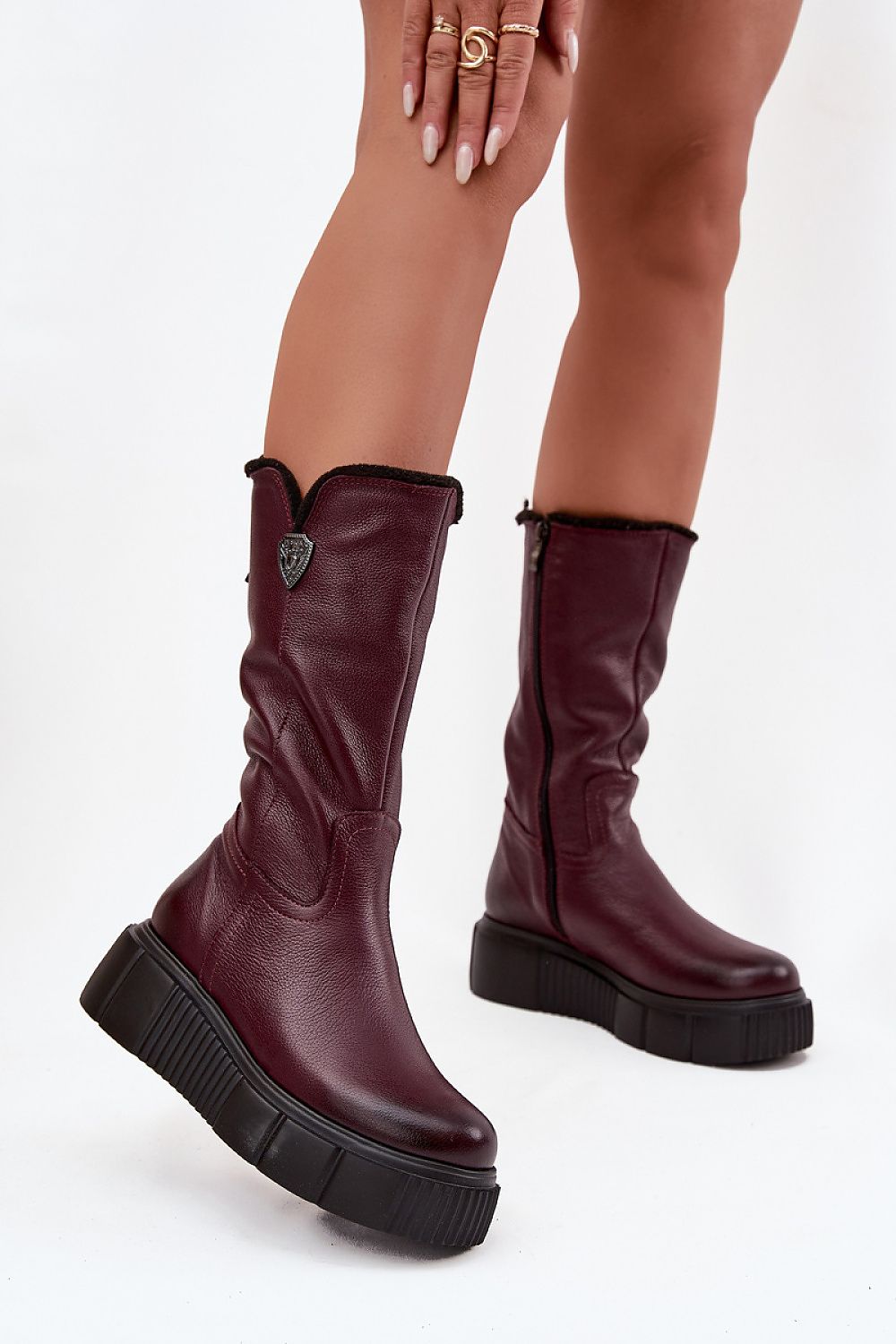  Stiefel model 220207 Step in style 