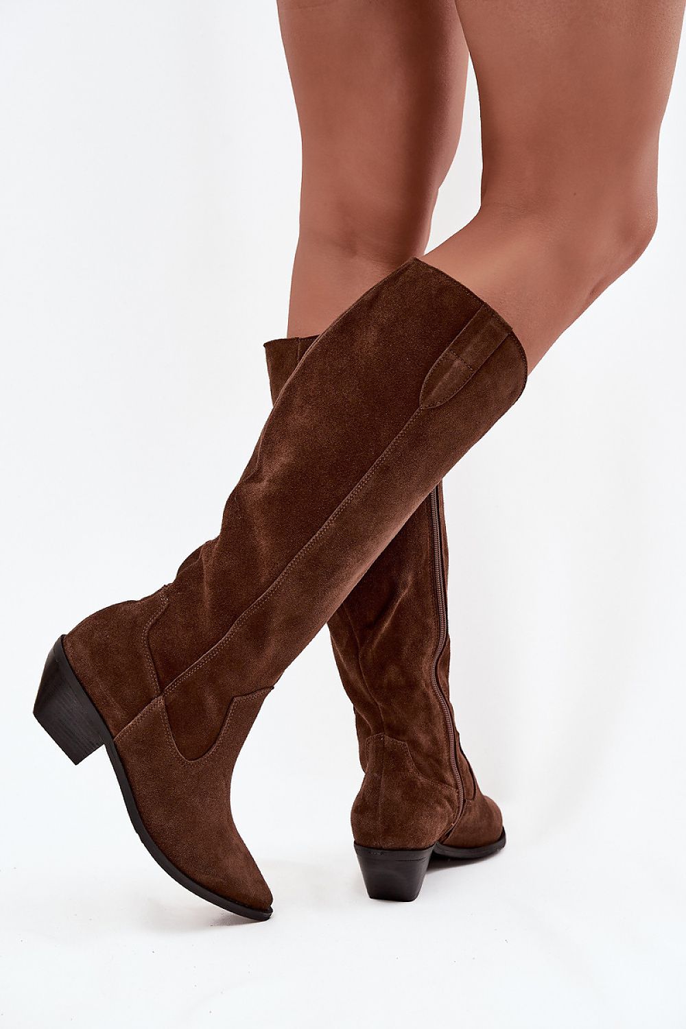  Stiefel mit Absätzen model 220211 Step in style 