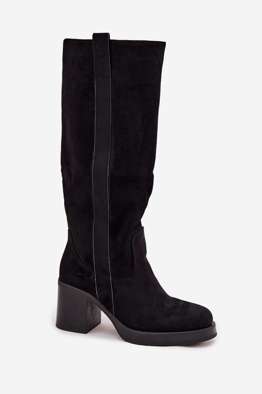  Stiefel mit Absätzen model 220224 Step in style 