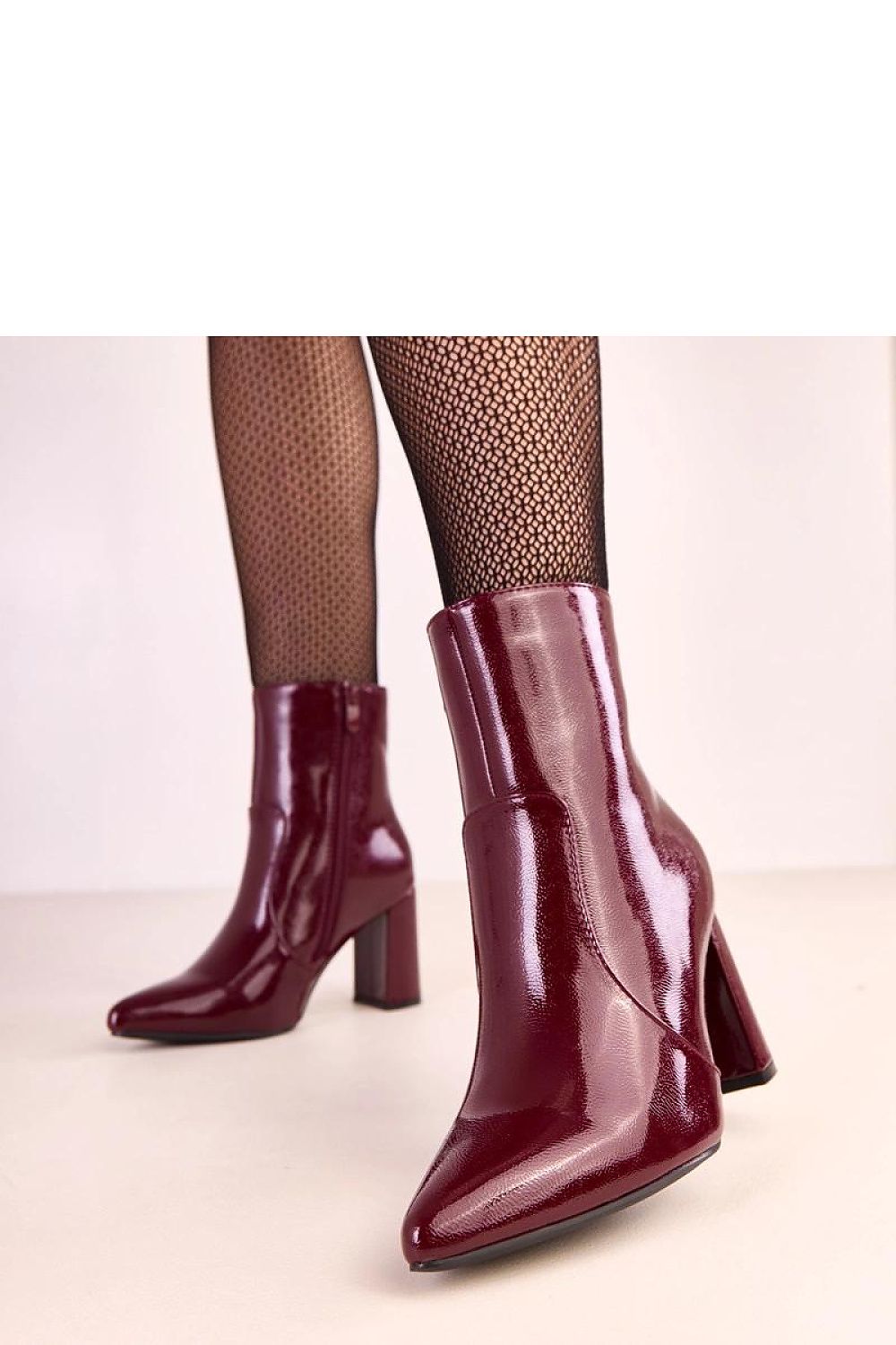  Stiefeletten mit Absatz model 220253 Solea 
