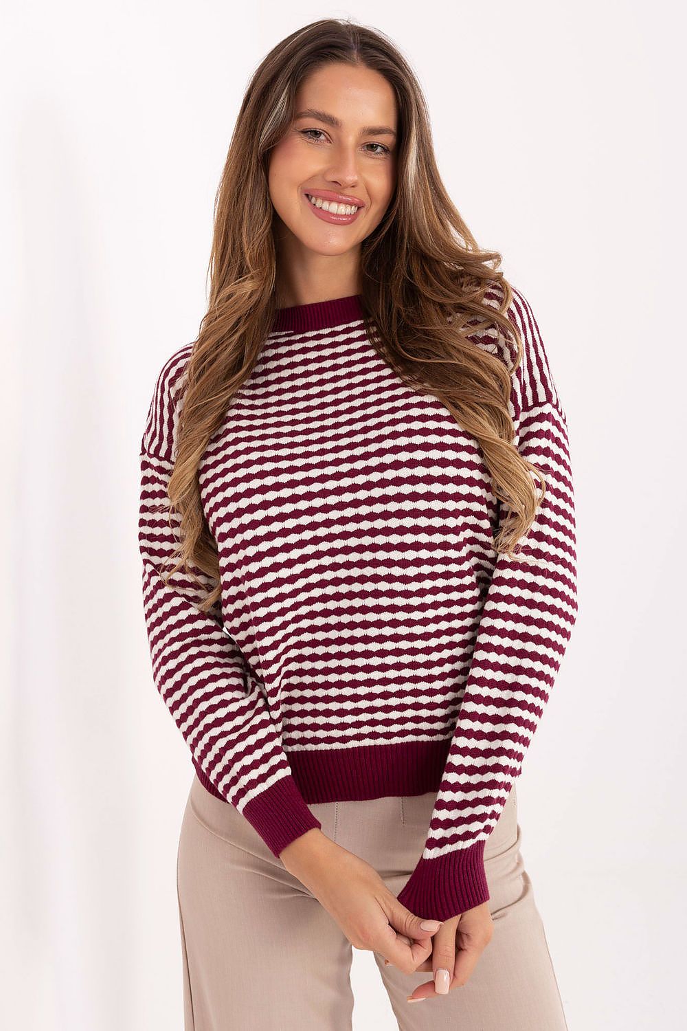  Pullover model 220371 Factory Price 
