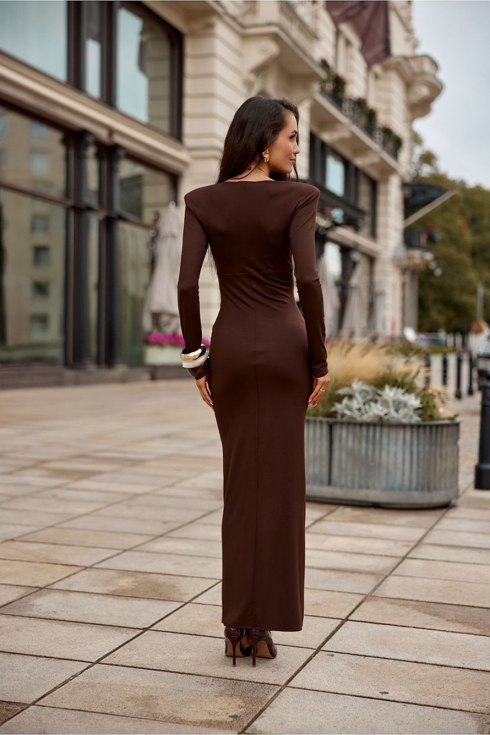  Abendkleid model 220478 Roco Fashion 