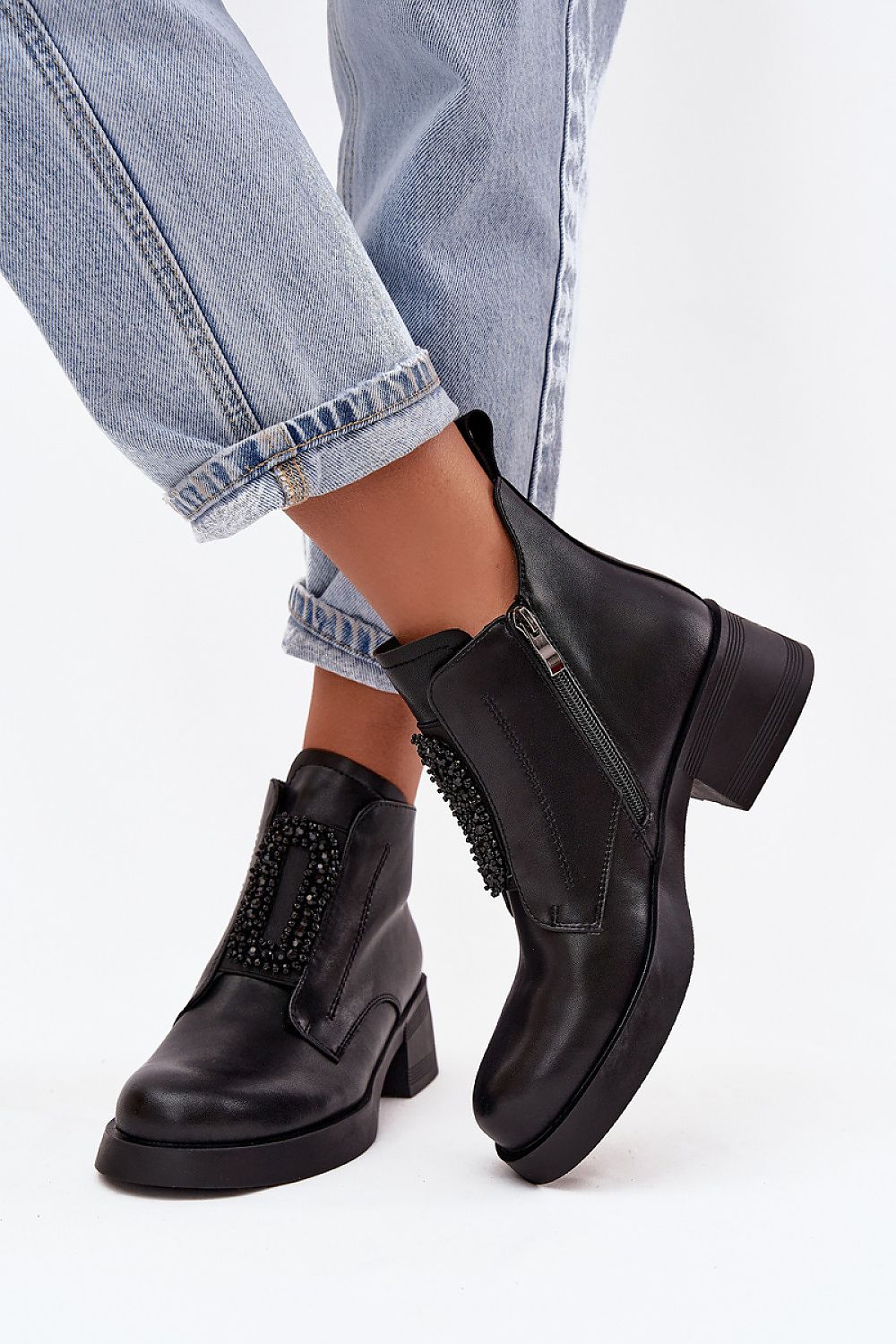  Stiefeletten model 220507 Step in style 