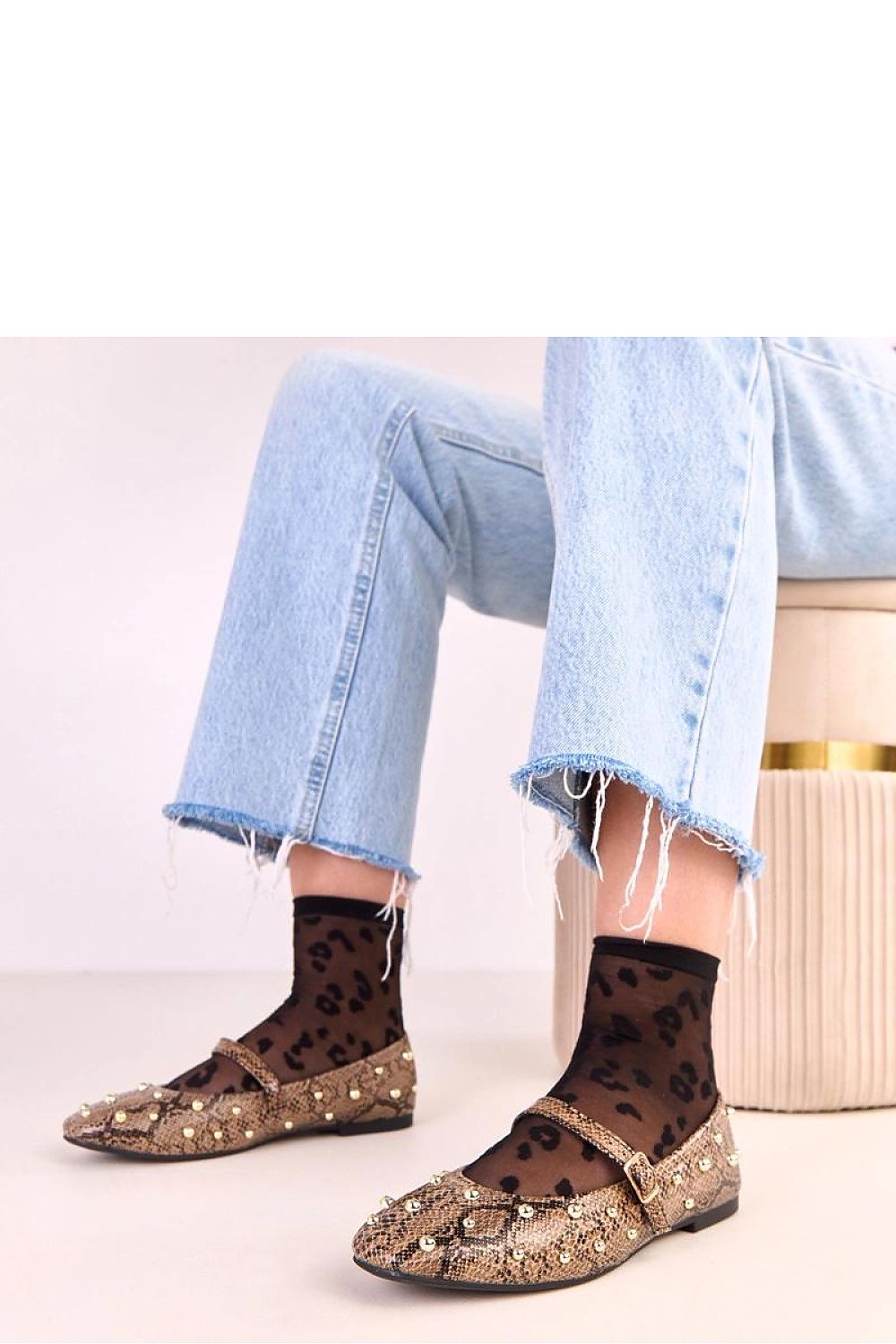  Ballerina Schuhe model 220585 Solea 