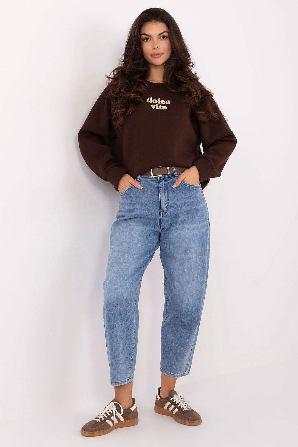  Sweater model 220617 Factory Price 