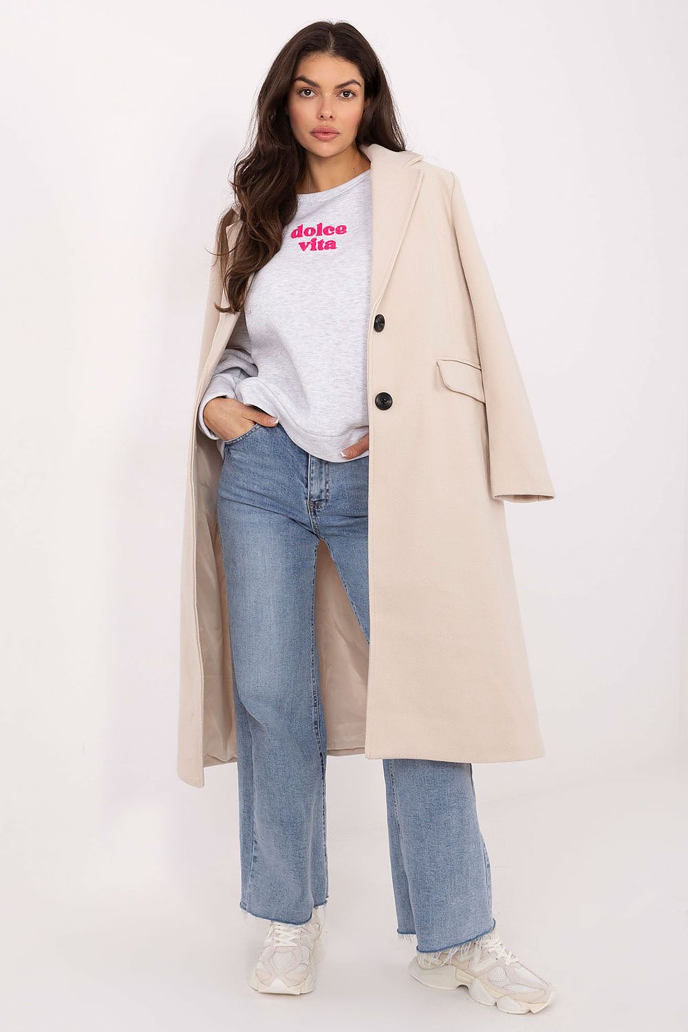  Sweater model 220618 Factory Price 