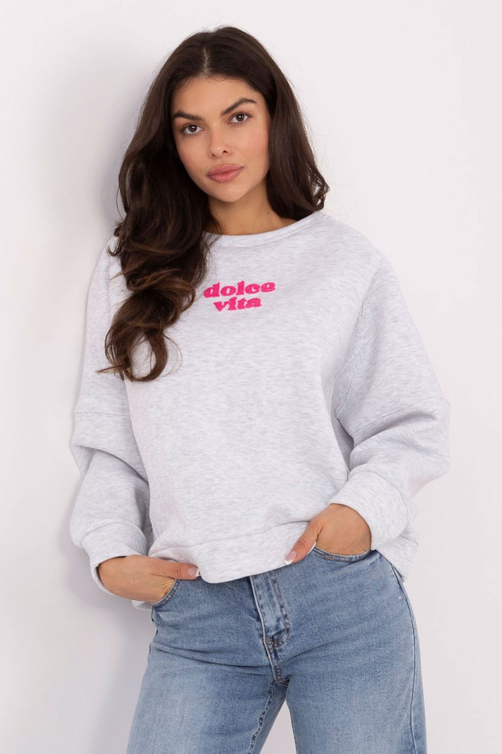  Sweater model 220618 Factory Price 
