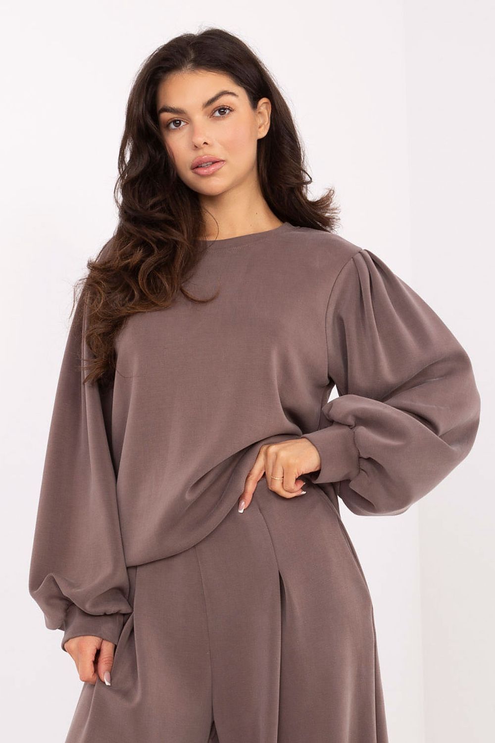  Sweater model 220619 Factory Price 
