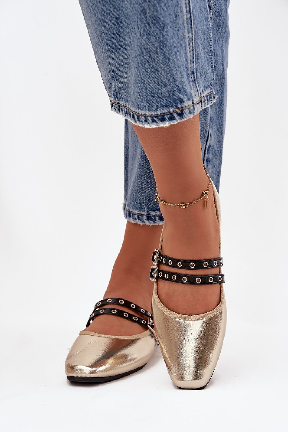  Ballerina Schuhe model 220675 Step in style 