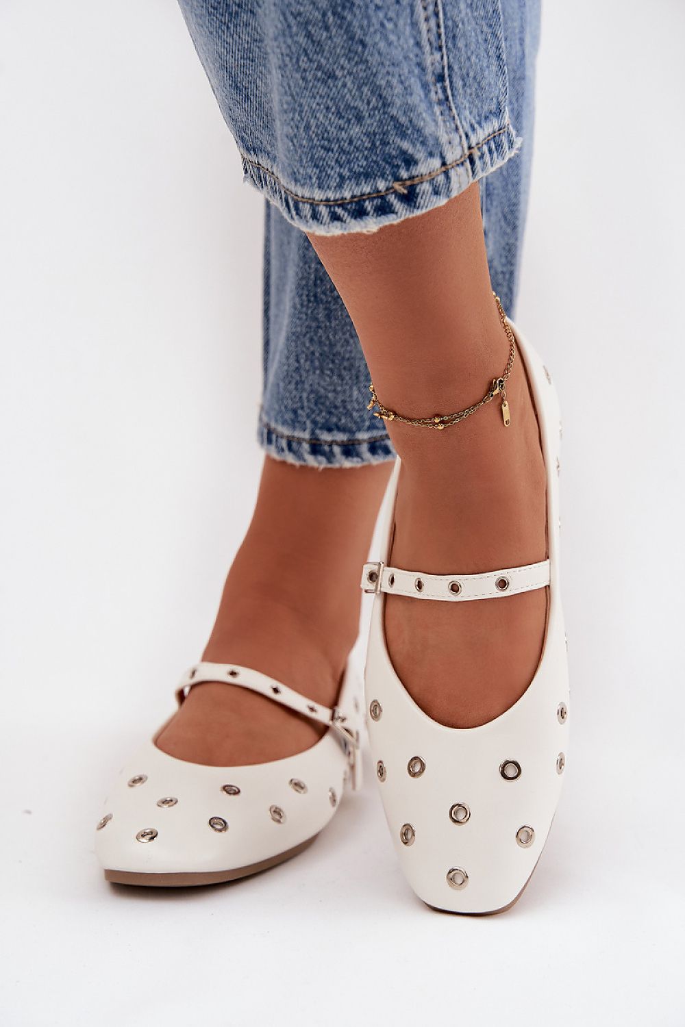  Ballerina Schuhe model 220678 Step in style 