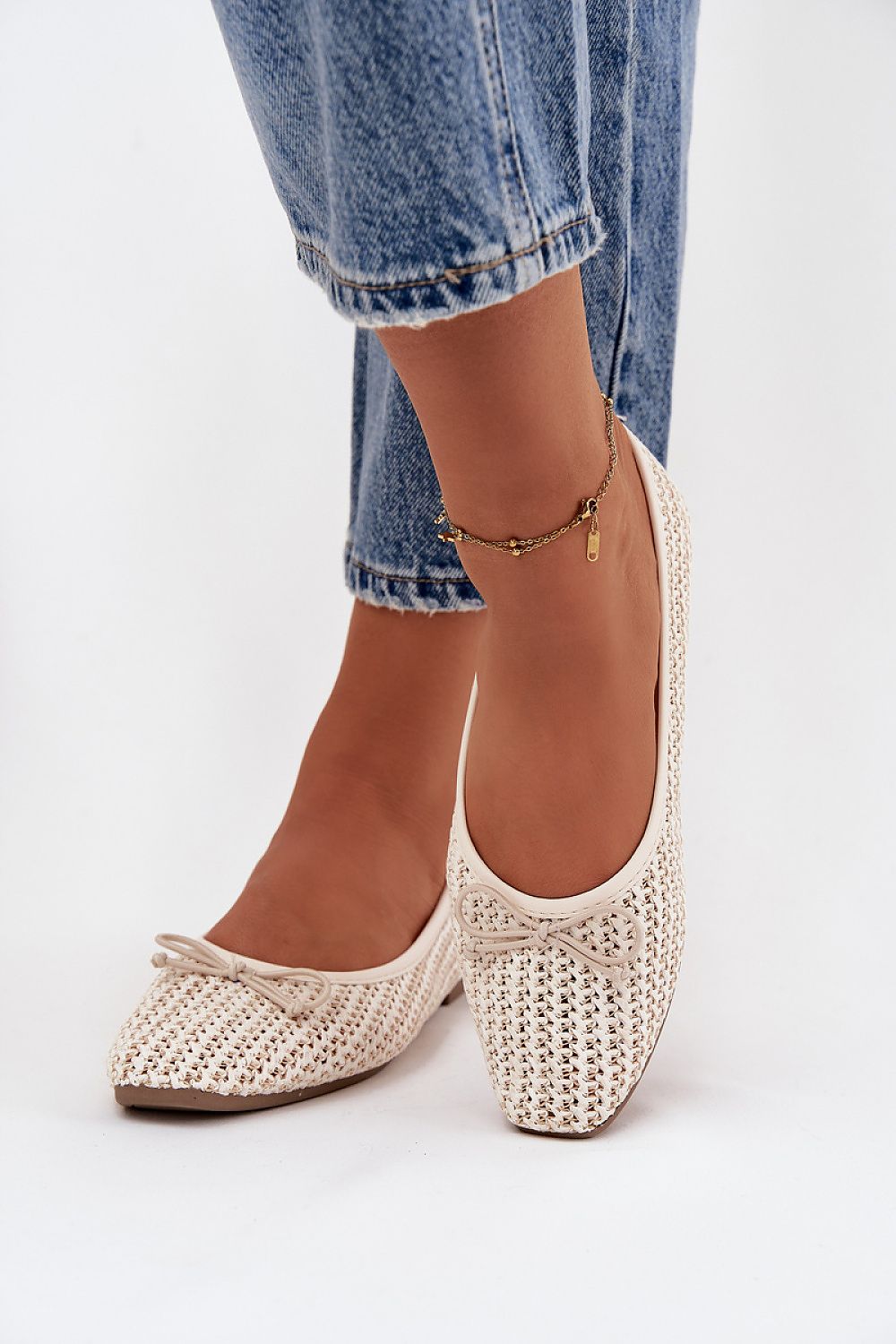  Ballerina Schuhe model 220684 Step in style 