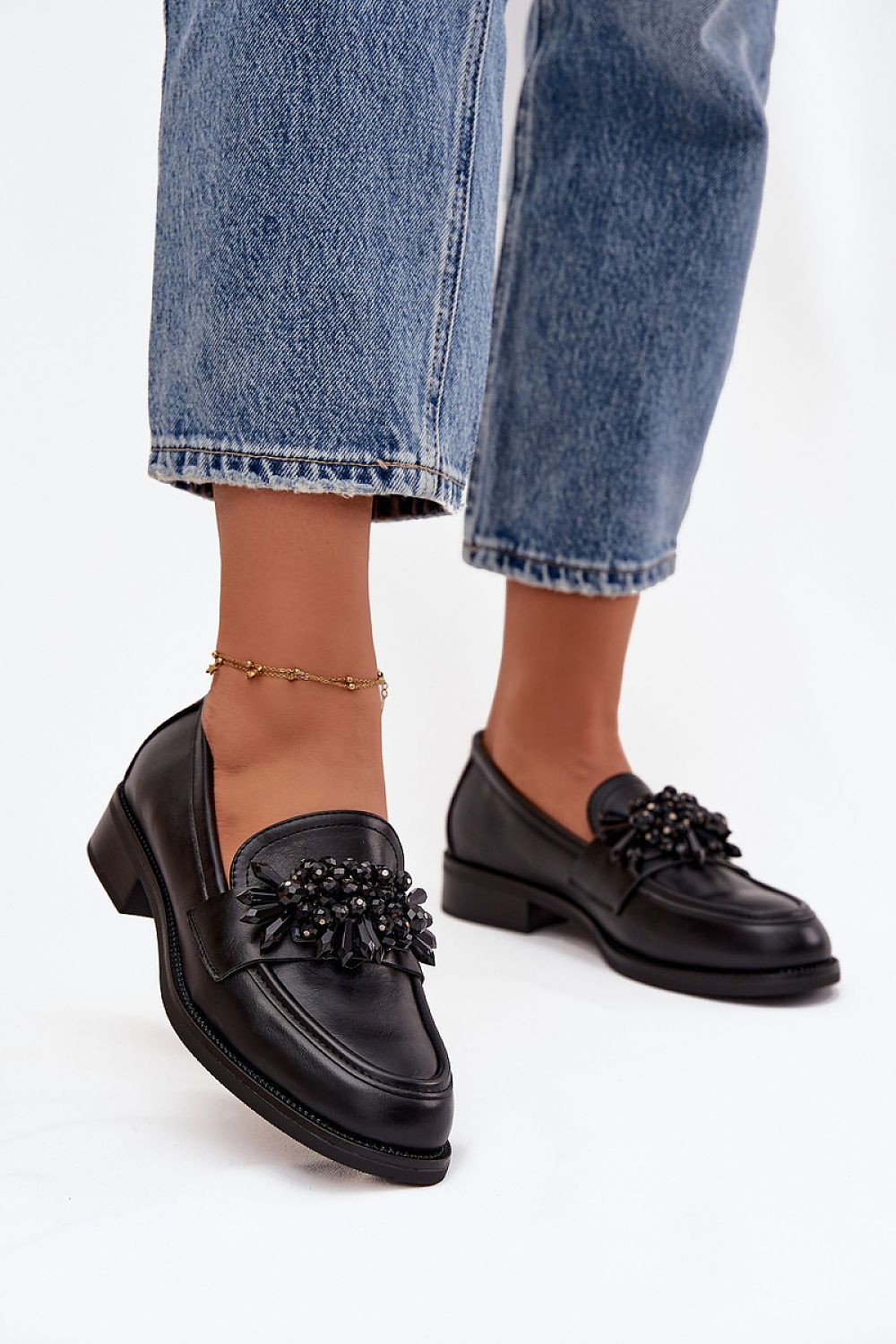  Mokassins model 220689 Step in style 