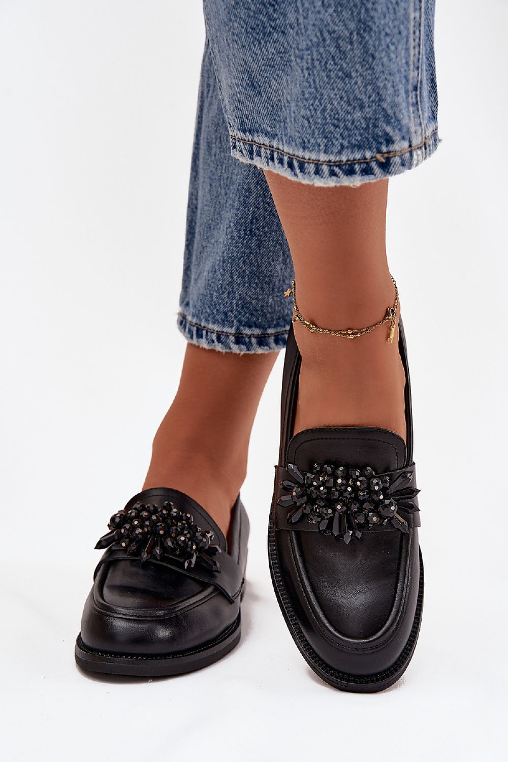  Mokassins model 220689 Step in style 