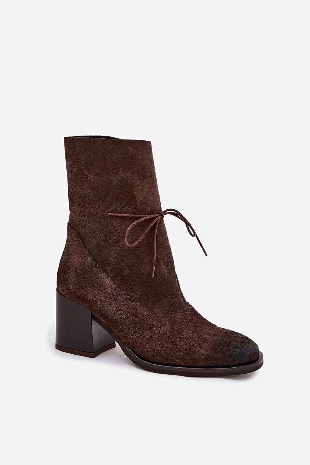  Stiefeletten mit Absatz model 220704 Step in style 