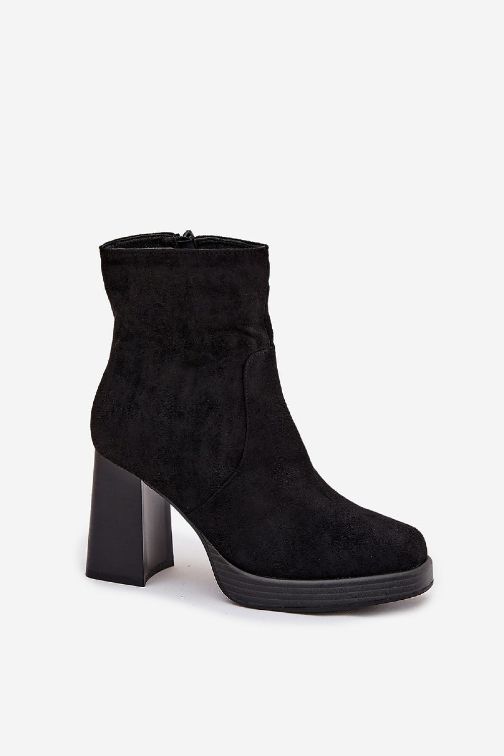  Stiefeletten mit Absatz model 220708 Step in style 