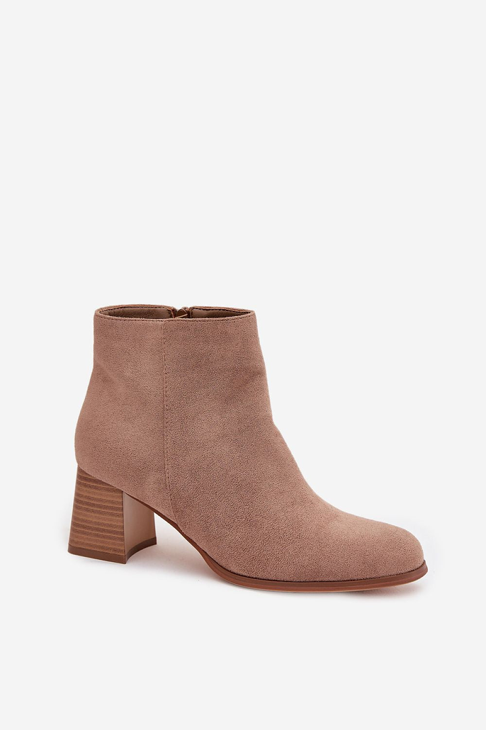  Stiefeletten mit Absatz model 220710 Step in style 