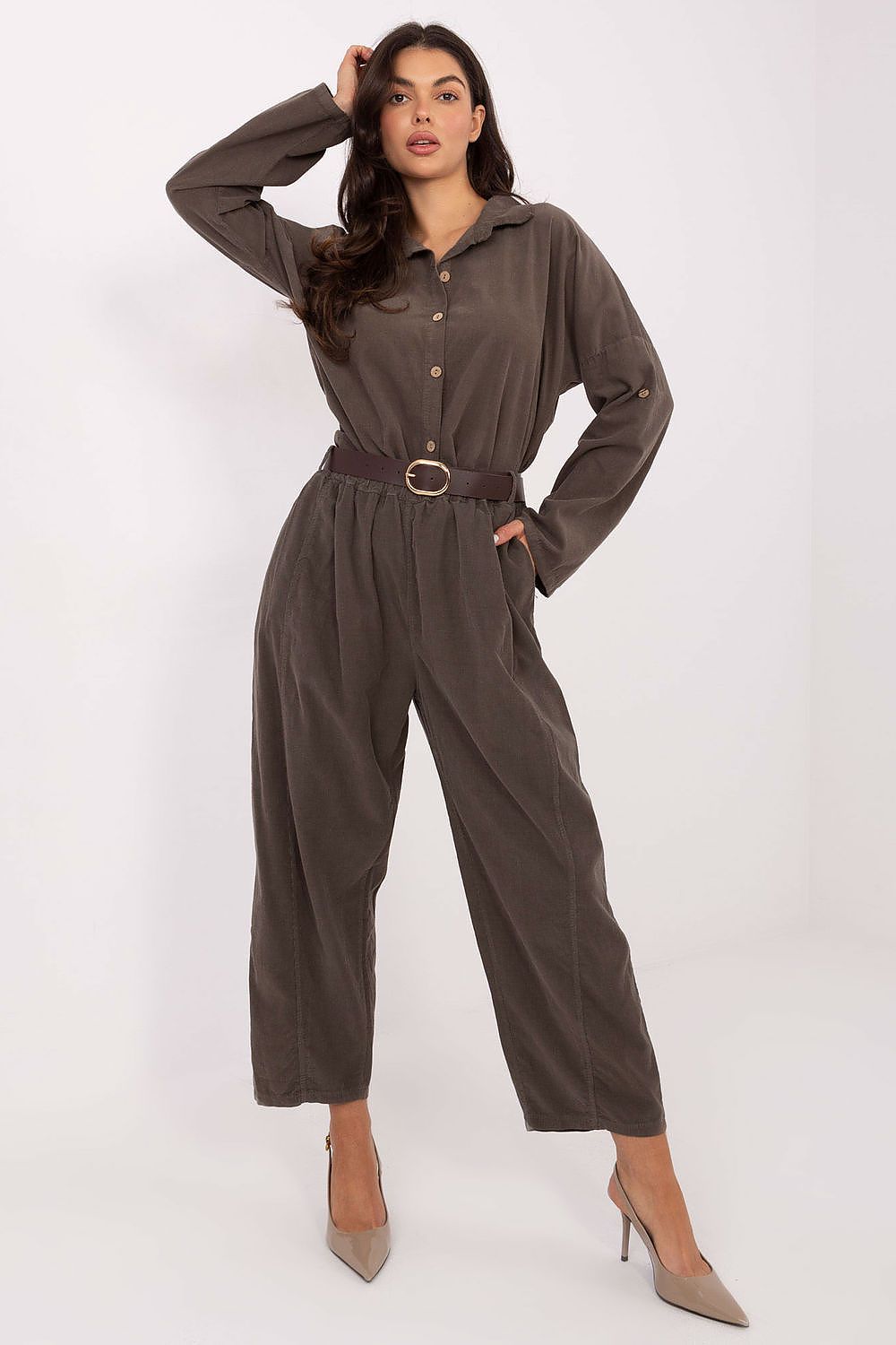  Damen Hose model 220815 Italy Moda 