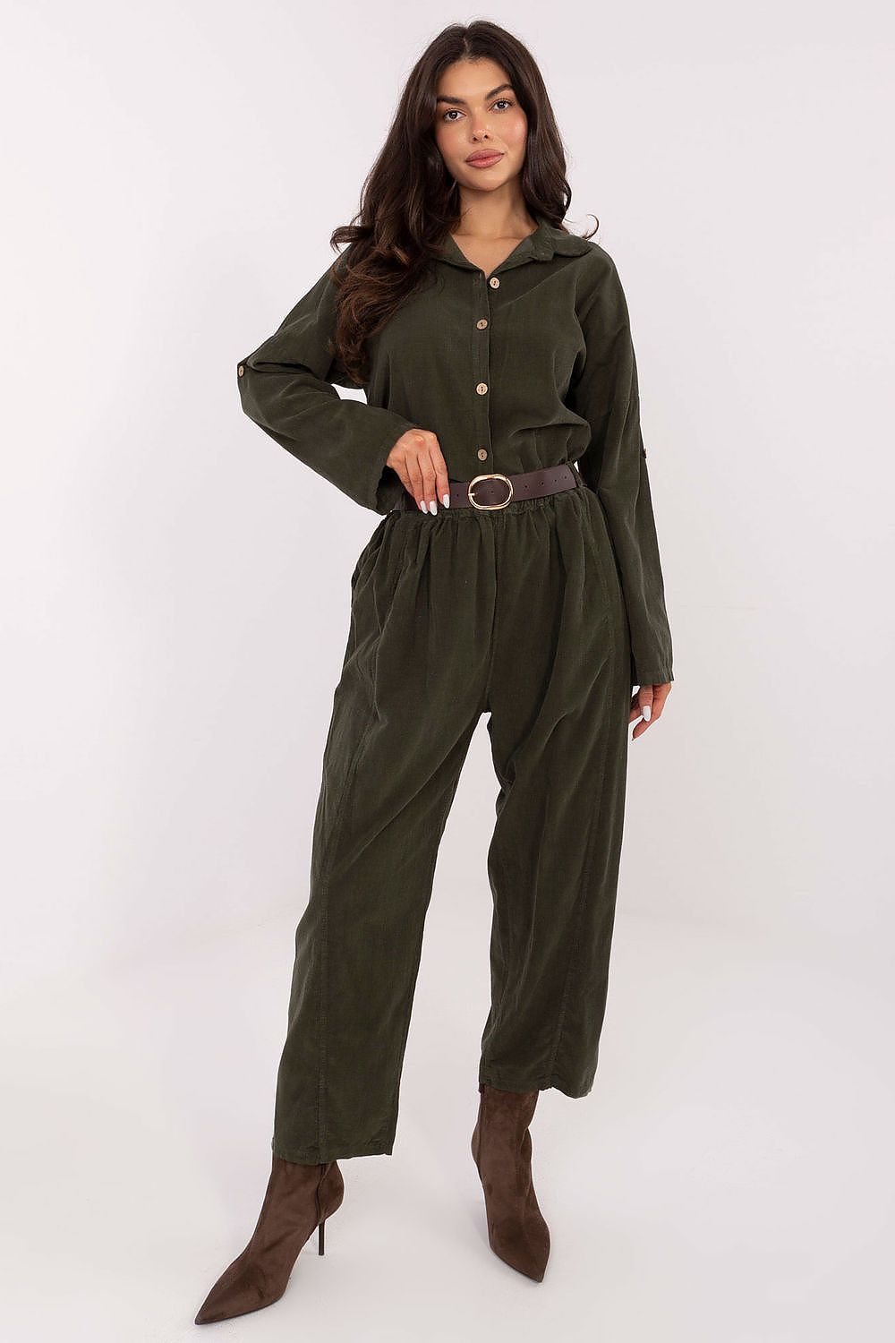  Damen Hose model 220817 Italy Moda 
