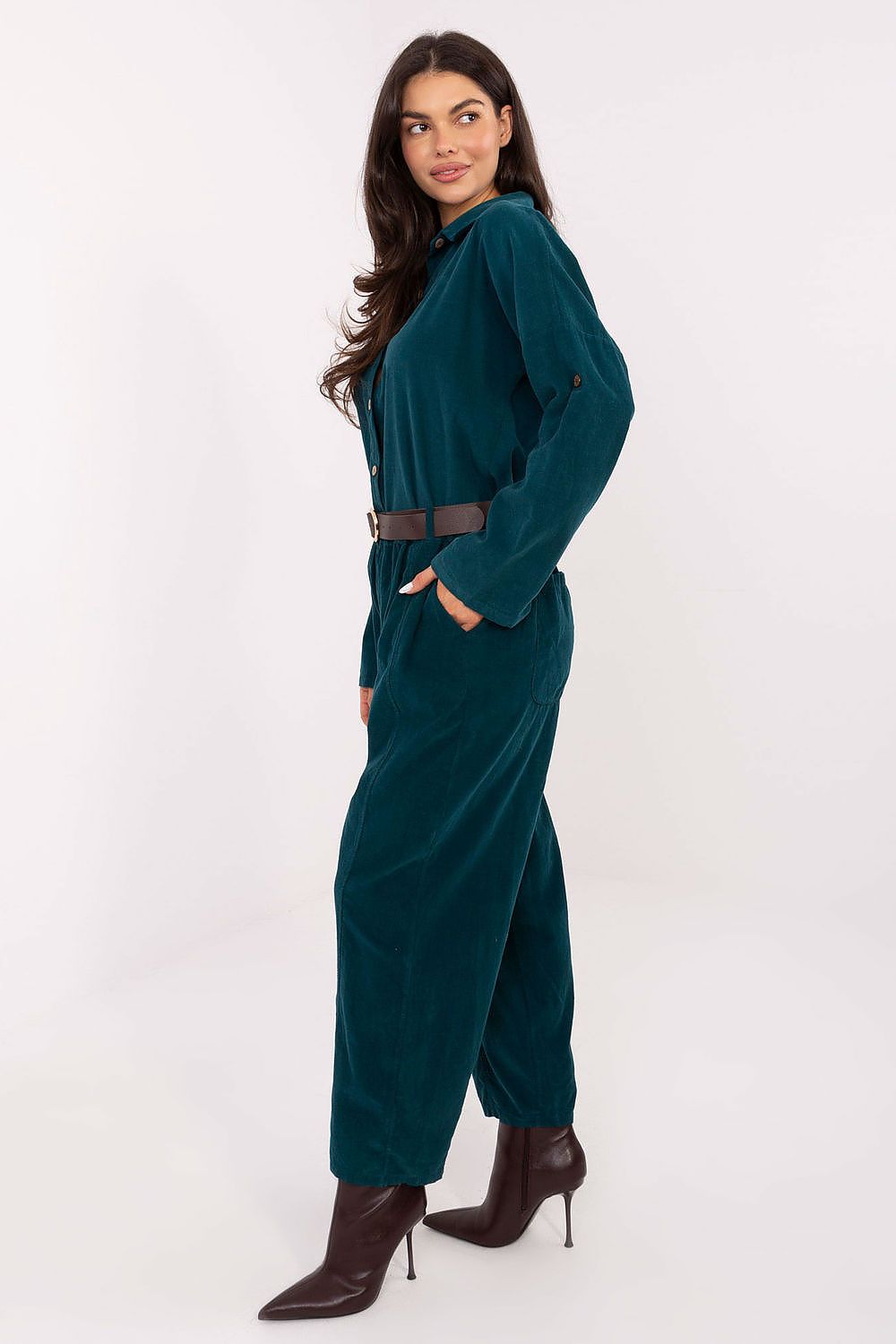  Damen Hose model 220819 Italy Moda 