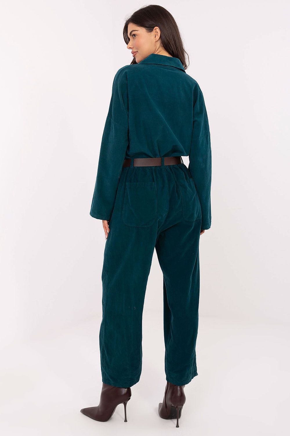  Damen Hose model 220819 Italy Moda 