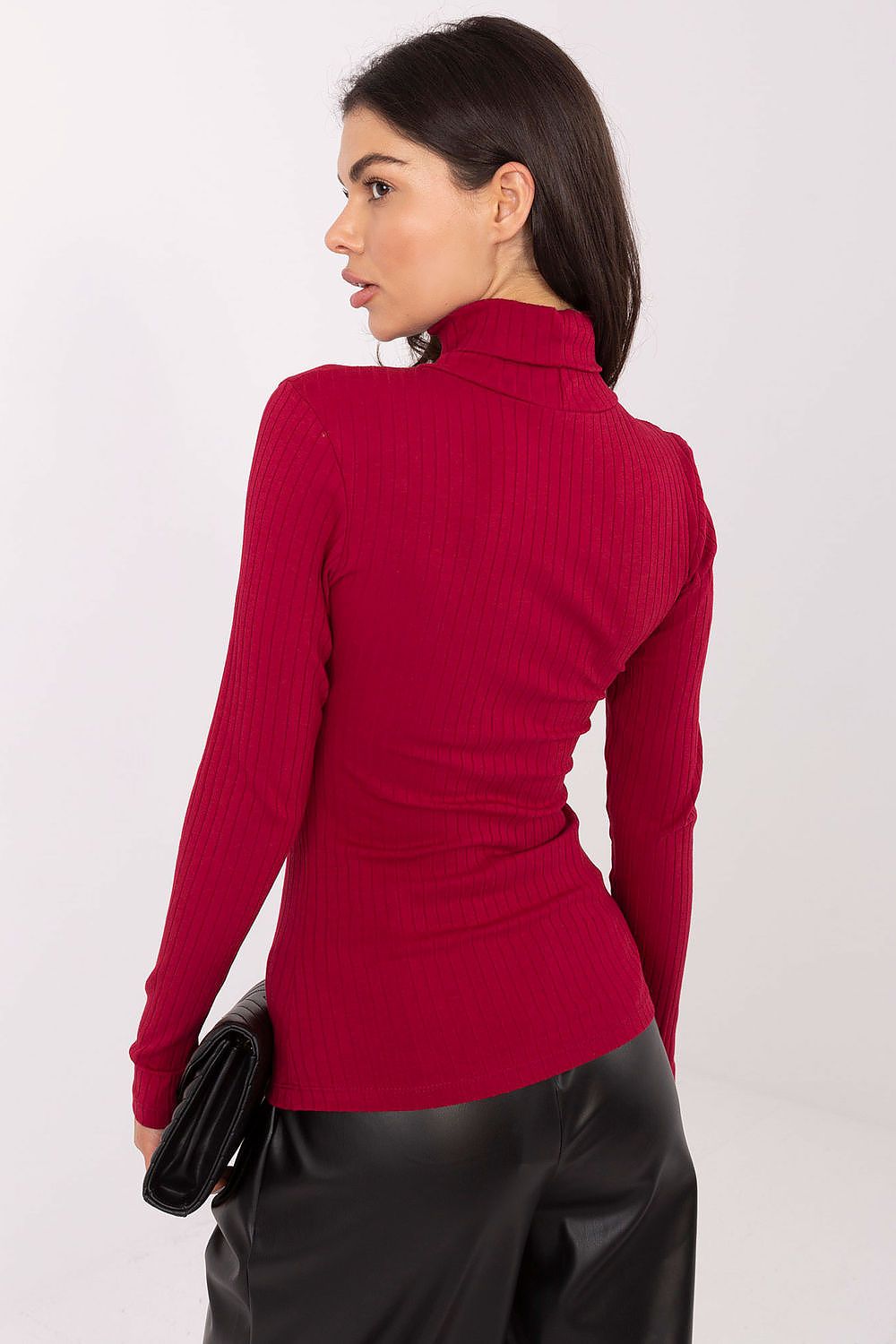  Rollkragenpullover model 220869 Rue Paris 