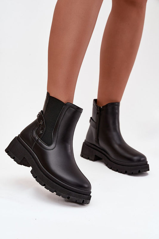  Jodhpur-Stiefel model 220891 Step in style 