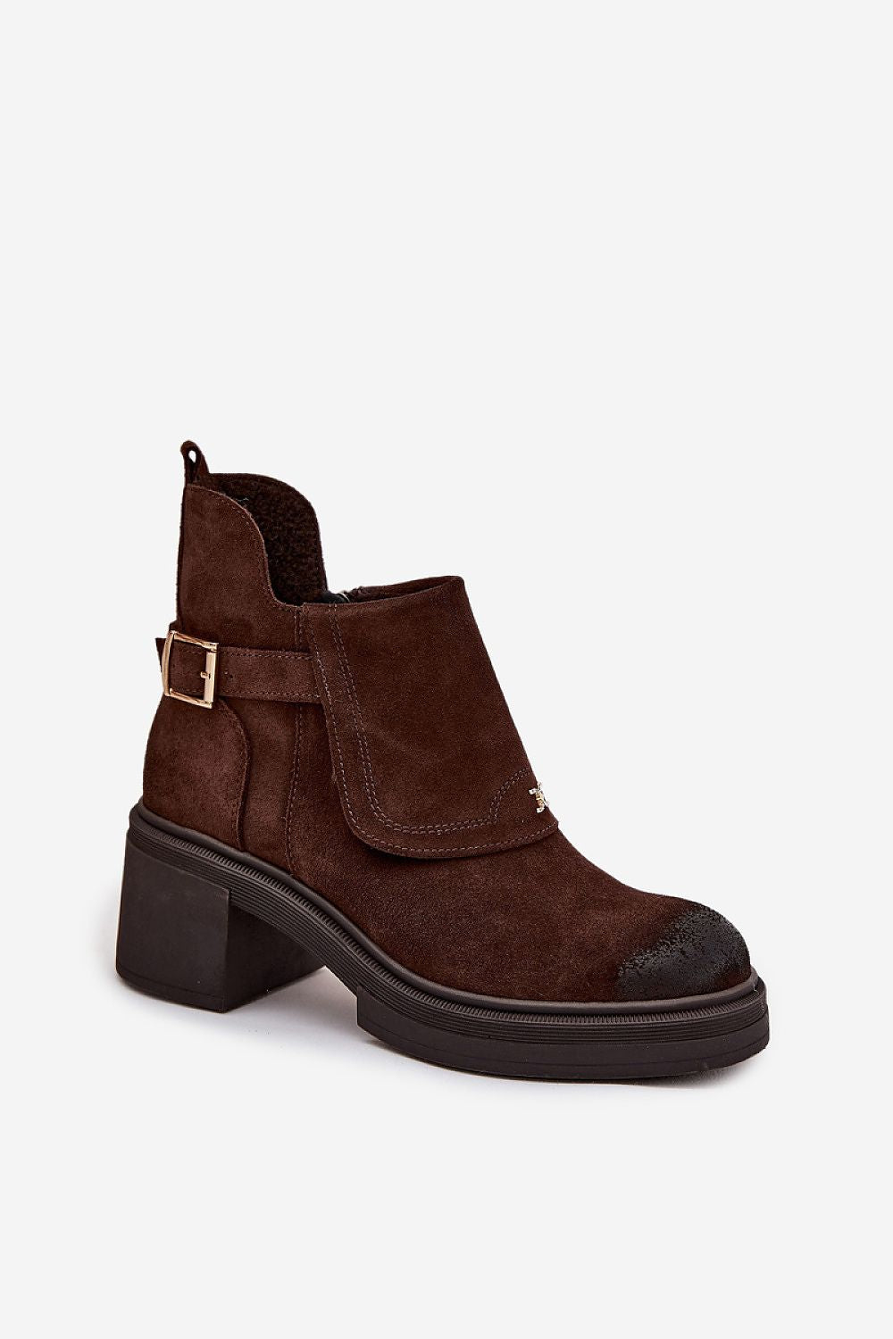  Stiefeletten mit Absatz model 220893 Step in style 