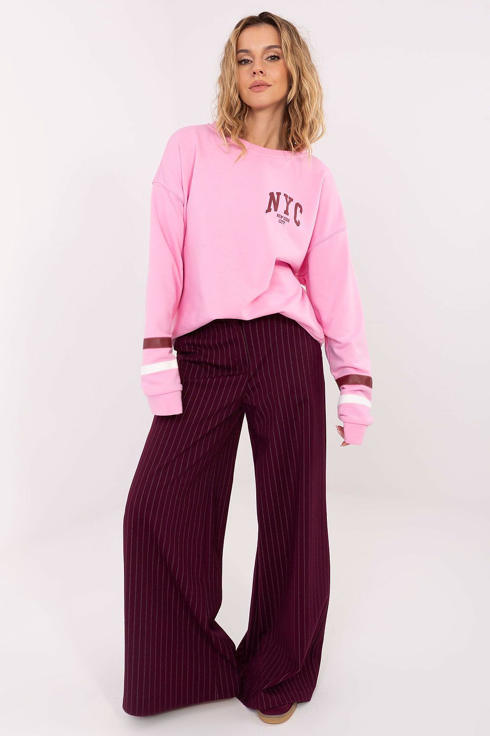  Sweater model 220950 Factory Price 