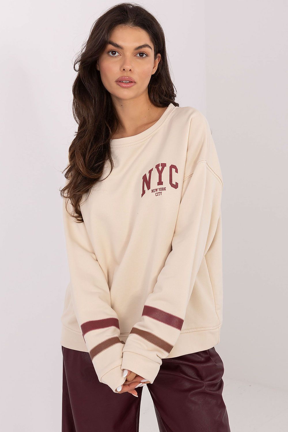  Sweater model 220951 Factory Price 