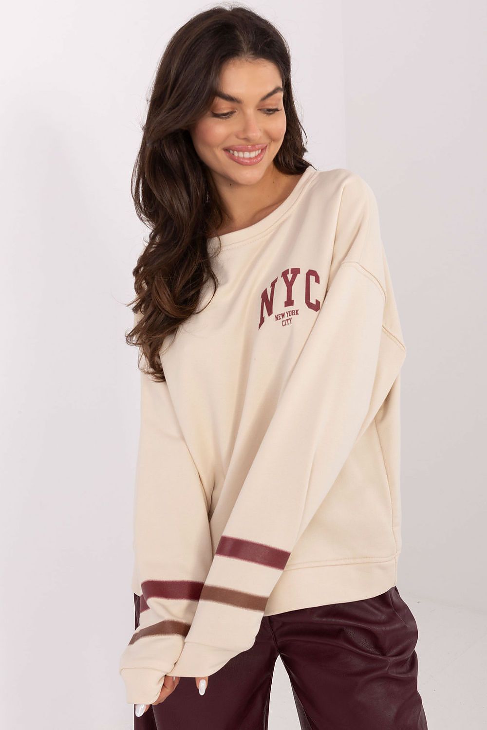  Sweater model 220951 Factory Price 