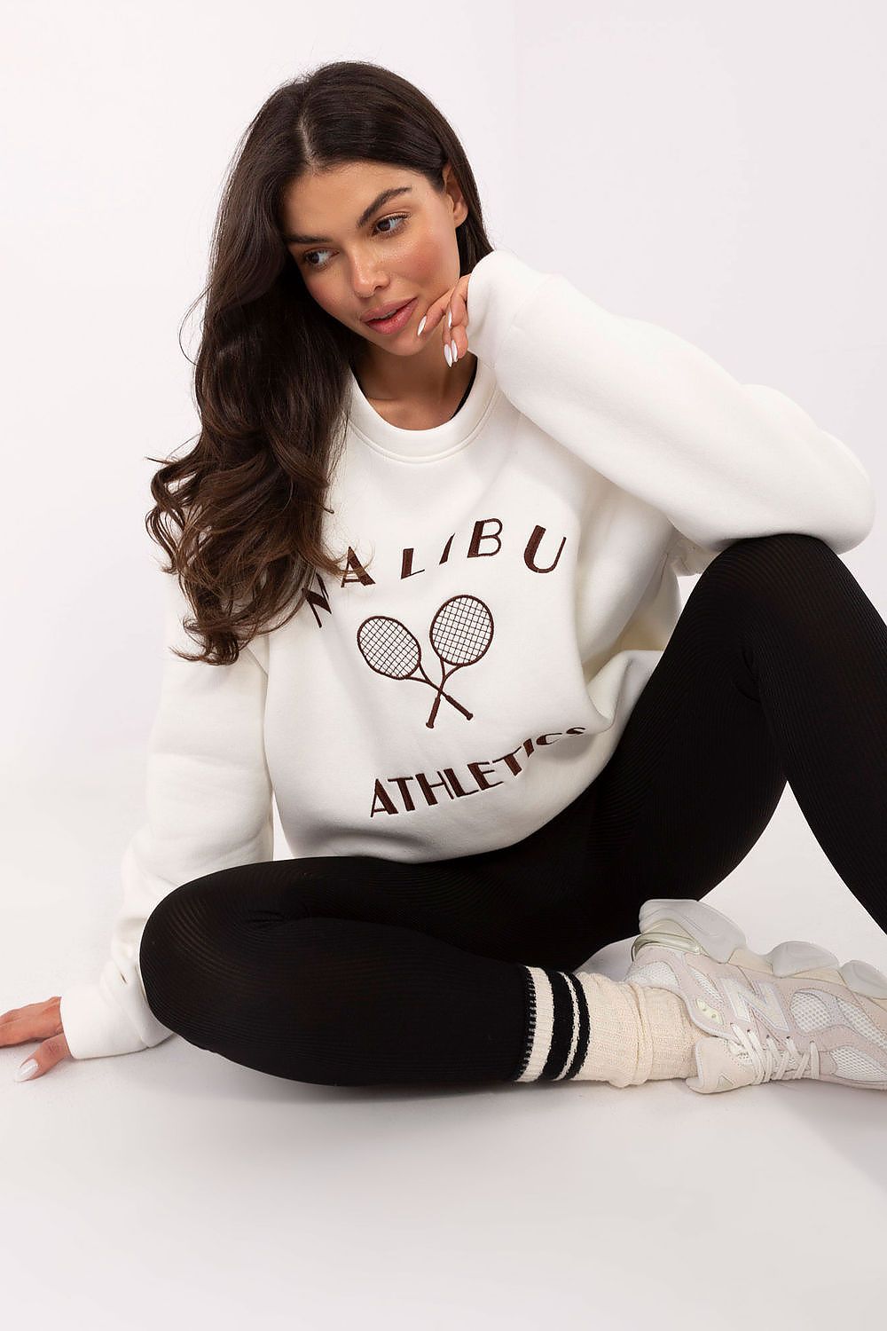  Sweater model 220957 Factory Price 