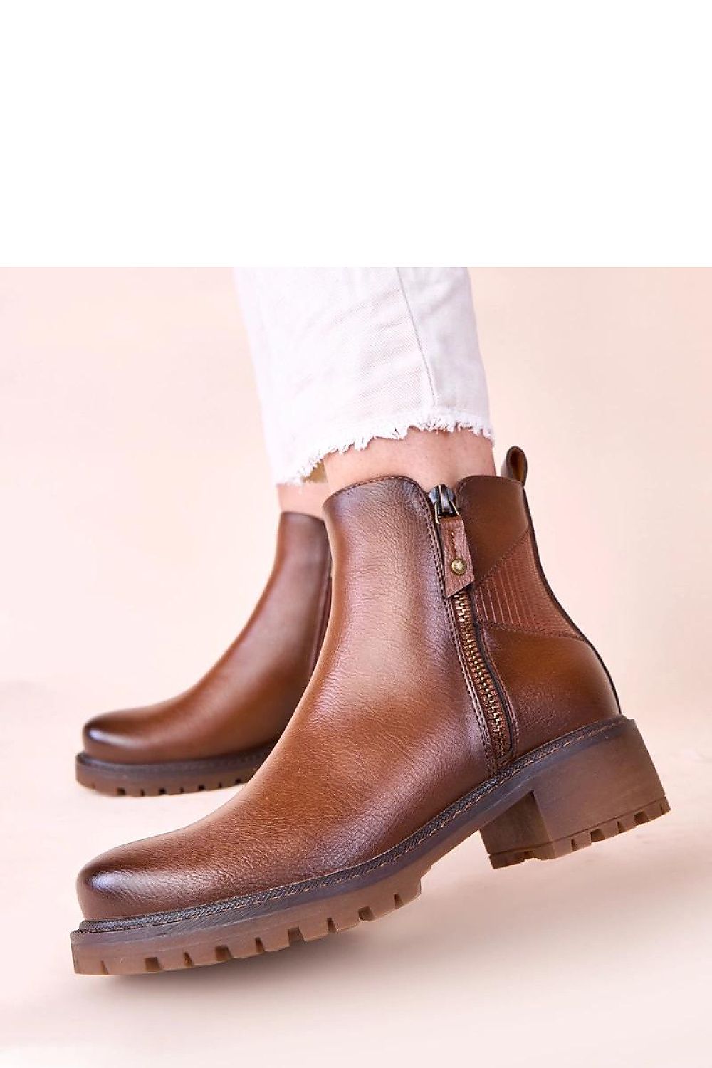  Stiefeletten mit Absatz model 220999 Solea 