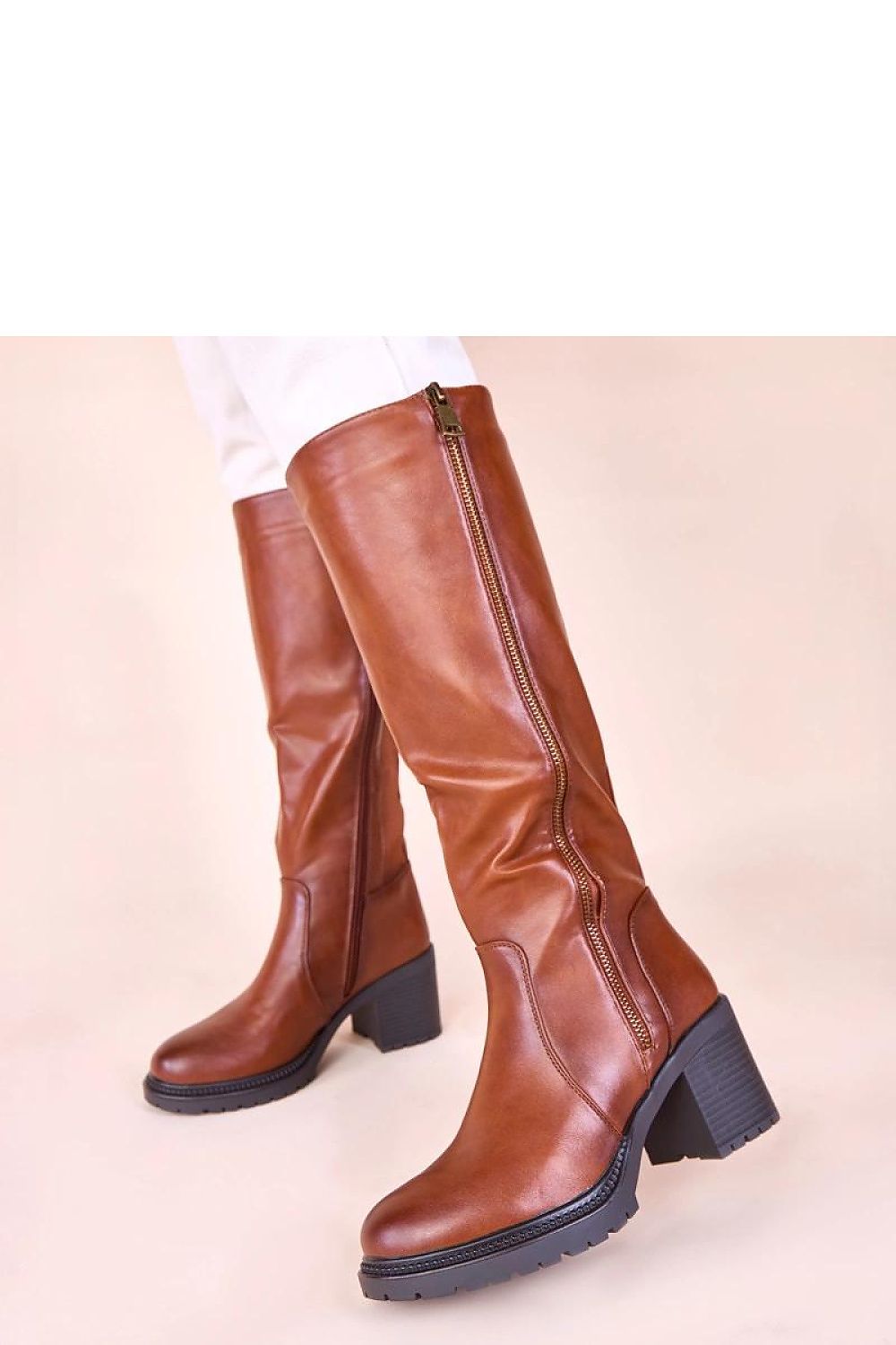  Stiefel mit Absätzen model 221004 Solea 