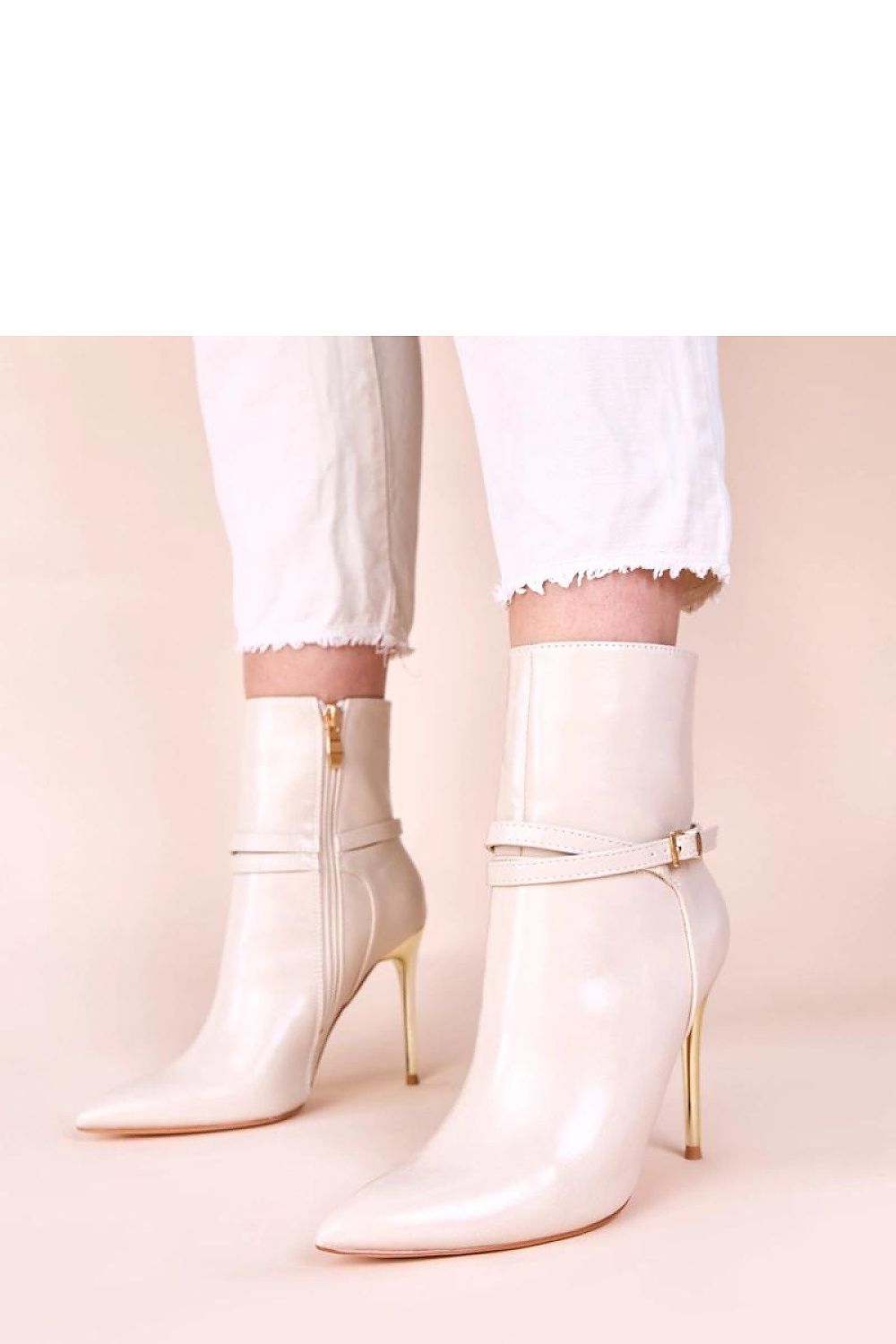  Stiefeletten mit Absatz model 221026 Solea 