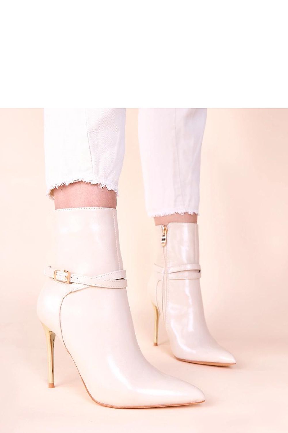  Stiefeletten mit Absatz model 221026 Solea 